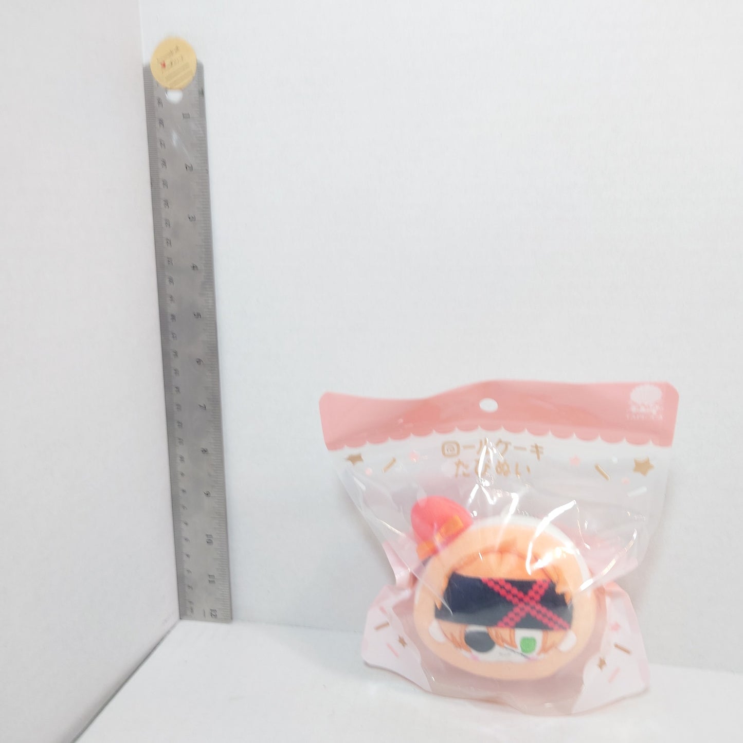 Lavi D.Gray-man Tapioca Plush