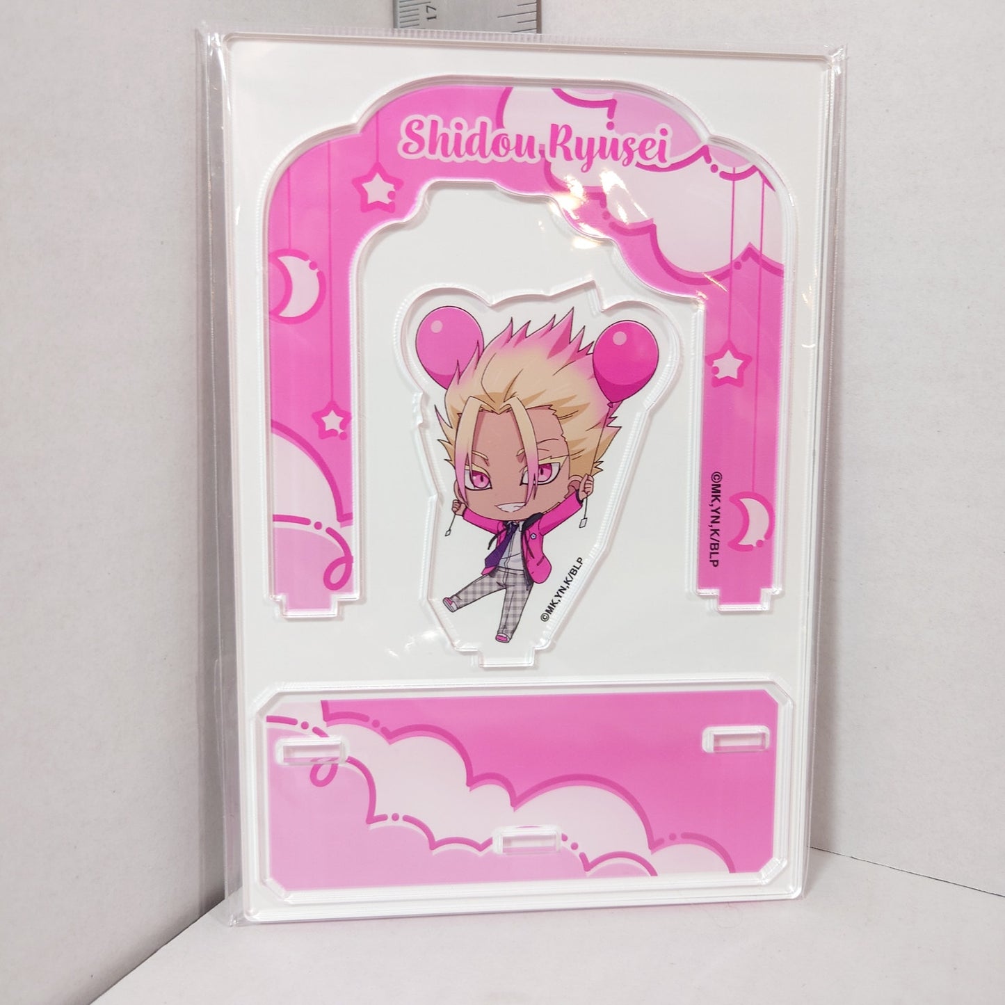 Ryusei Shidou Blue Lock Acrylic Stand