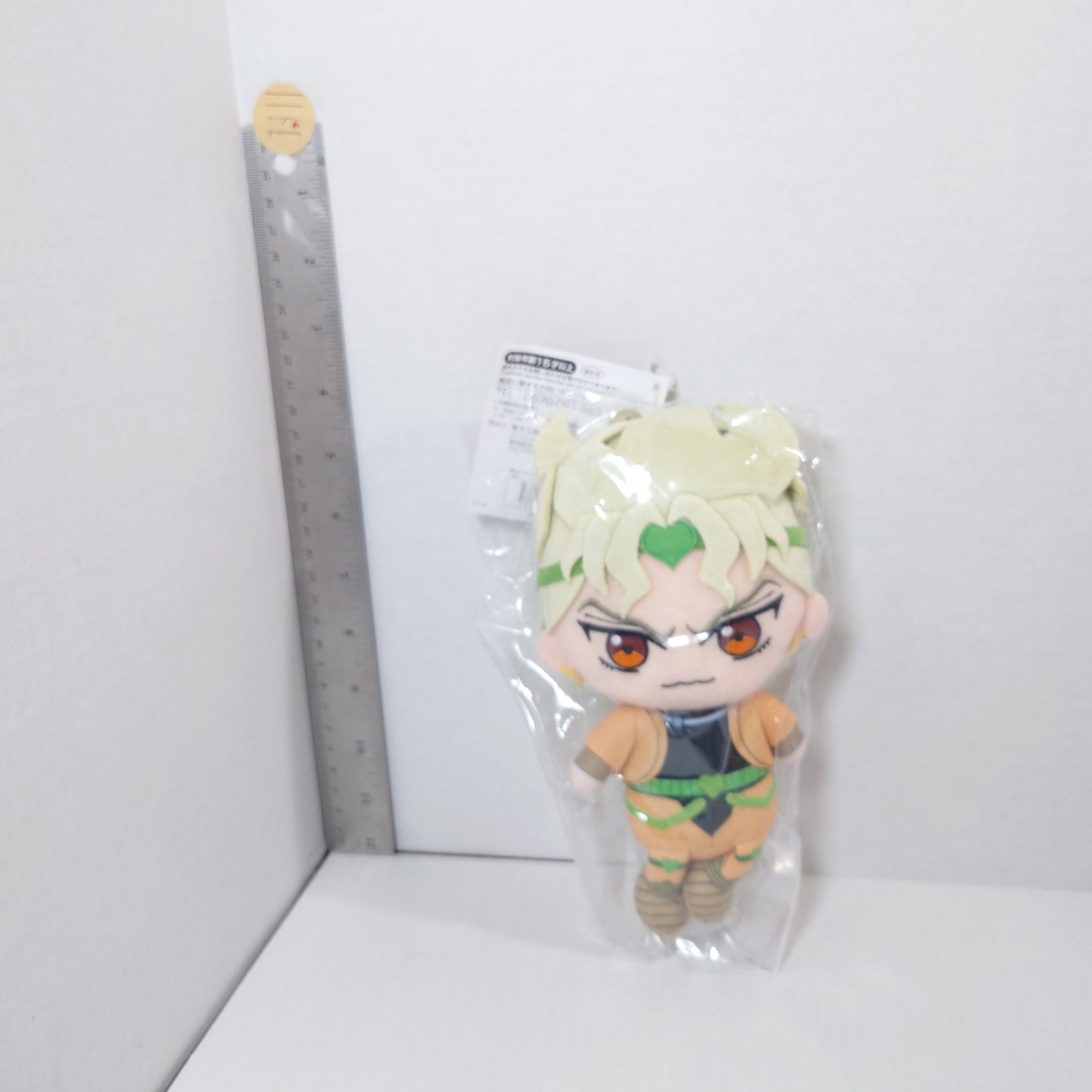 Dio Brando JOJO's Bizarre Adventure Plush