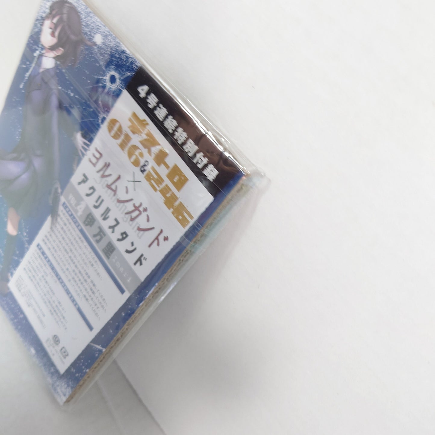 Destro 016 & 246 X Jormungand Vol.4 Acrylic Stand