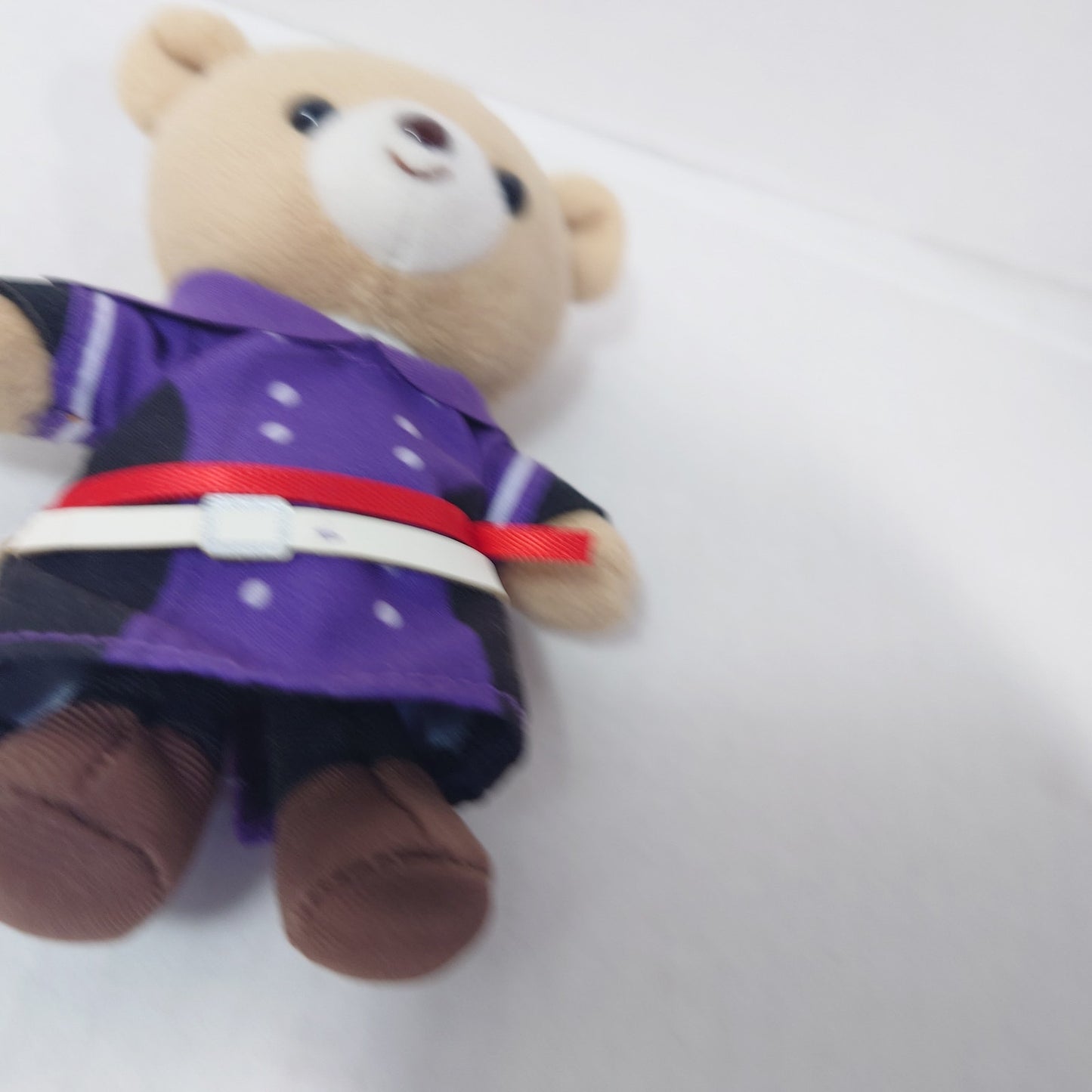 Chikage Kazama Hakuoki Bear Plush
