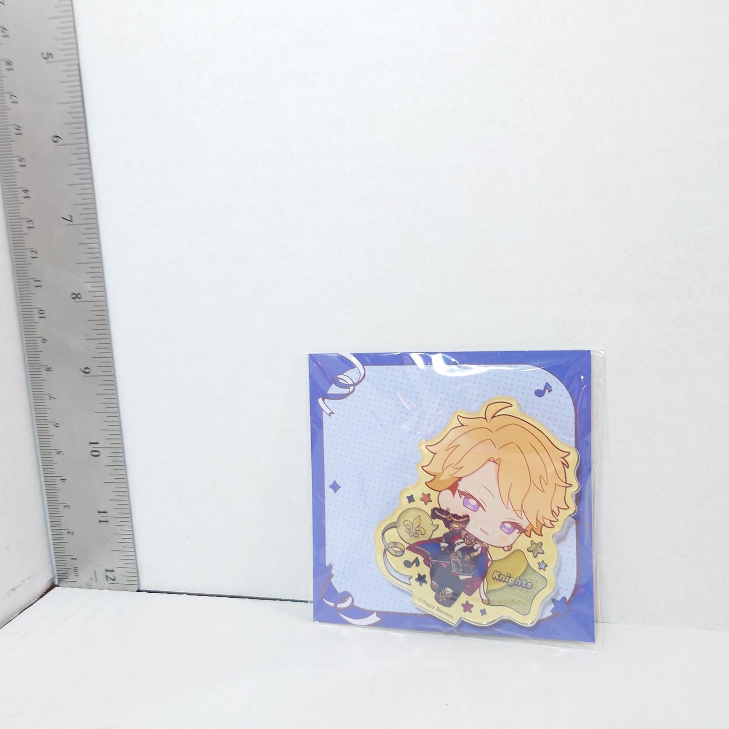 Arashi Narukami Knights Ensemble Stars With ThanX Acrylic Stand