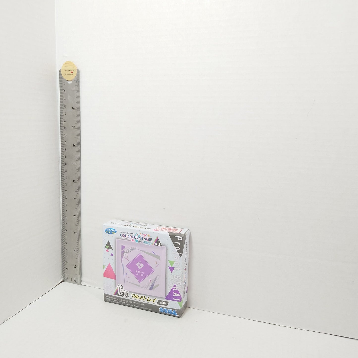25-ji, Nightcord de Project Sekai Ichiban Kuji Tray