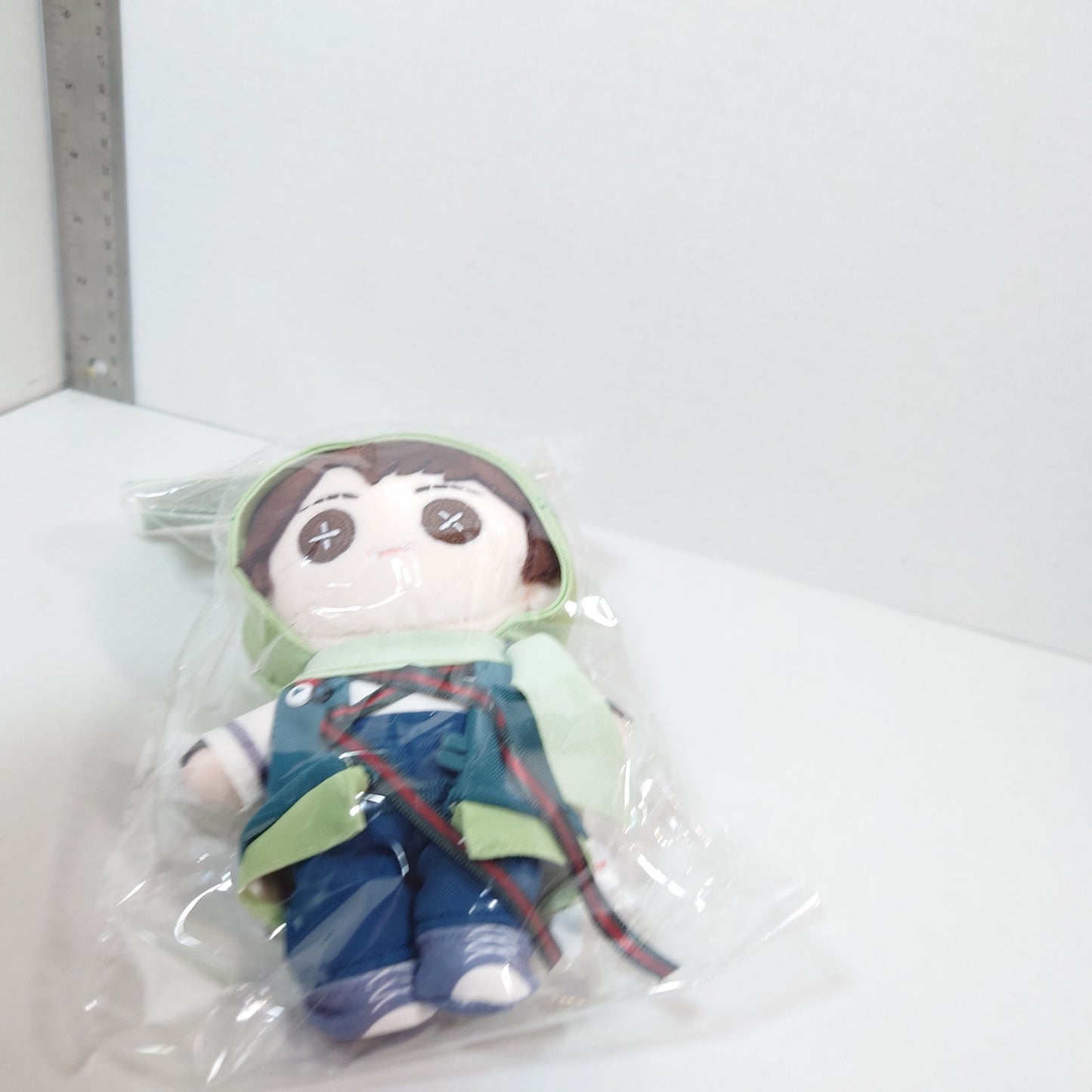 Naib Subedar (Mercenary) Identity V x Miniso Plush