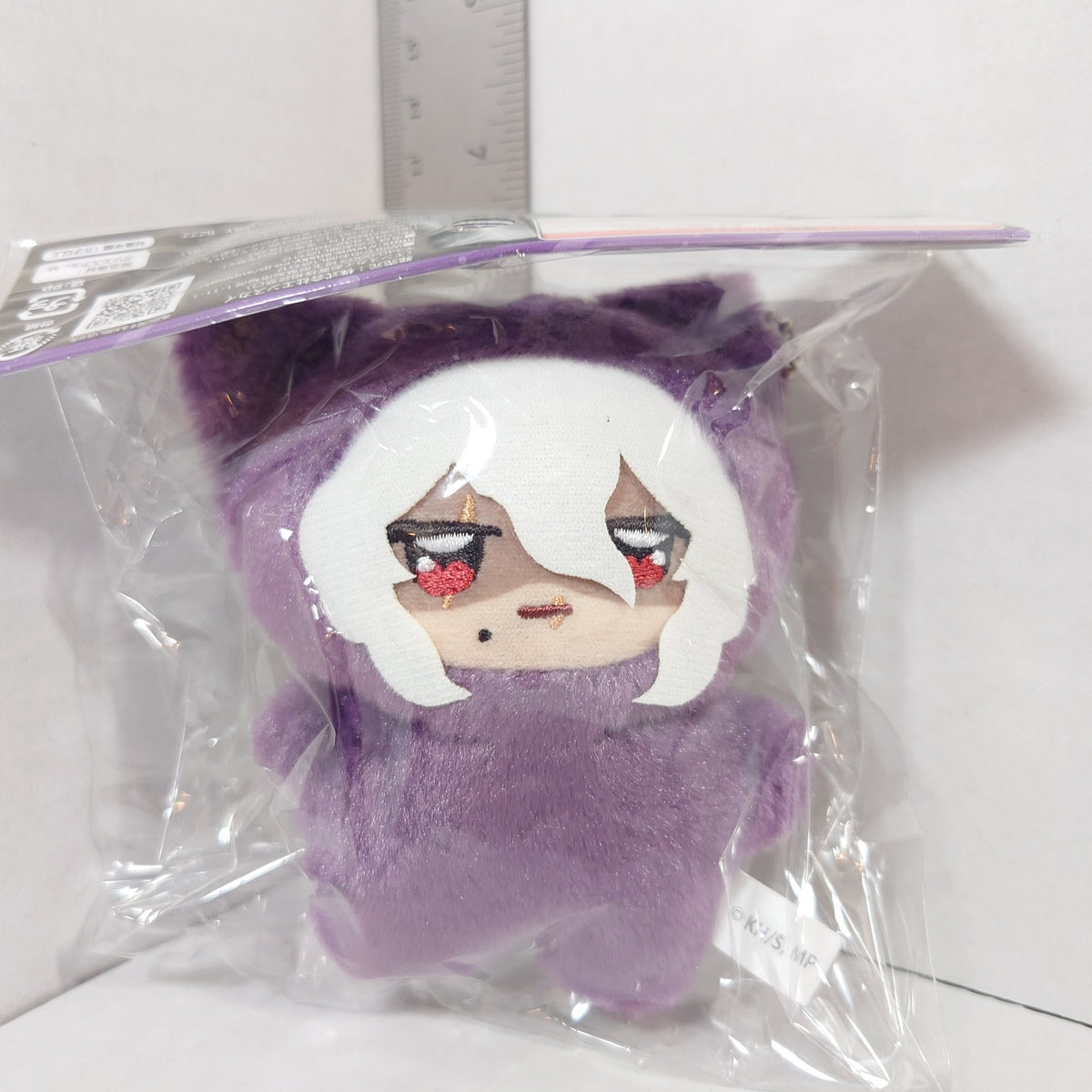 Shigaraki My Hero Academia Chimikemo Plush