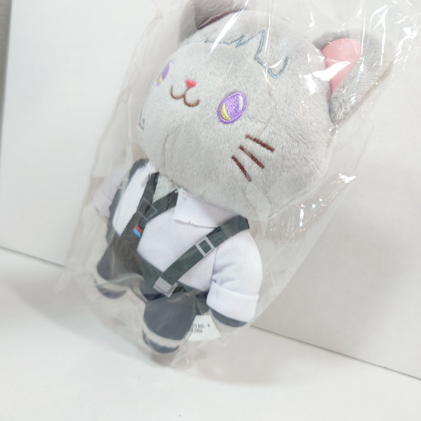 Atsushi Nakajima Bungo Stray Dogs WithCat Plush