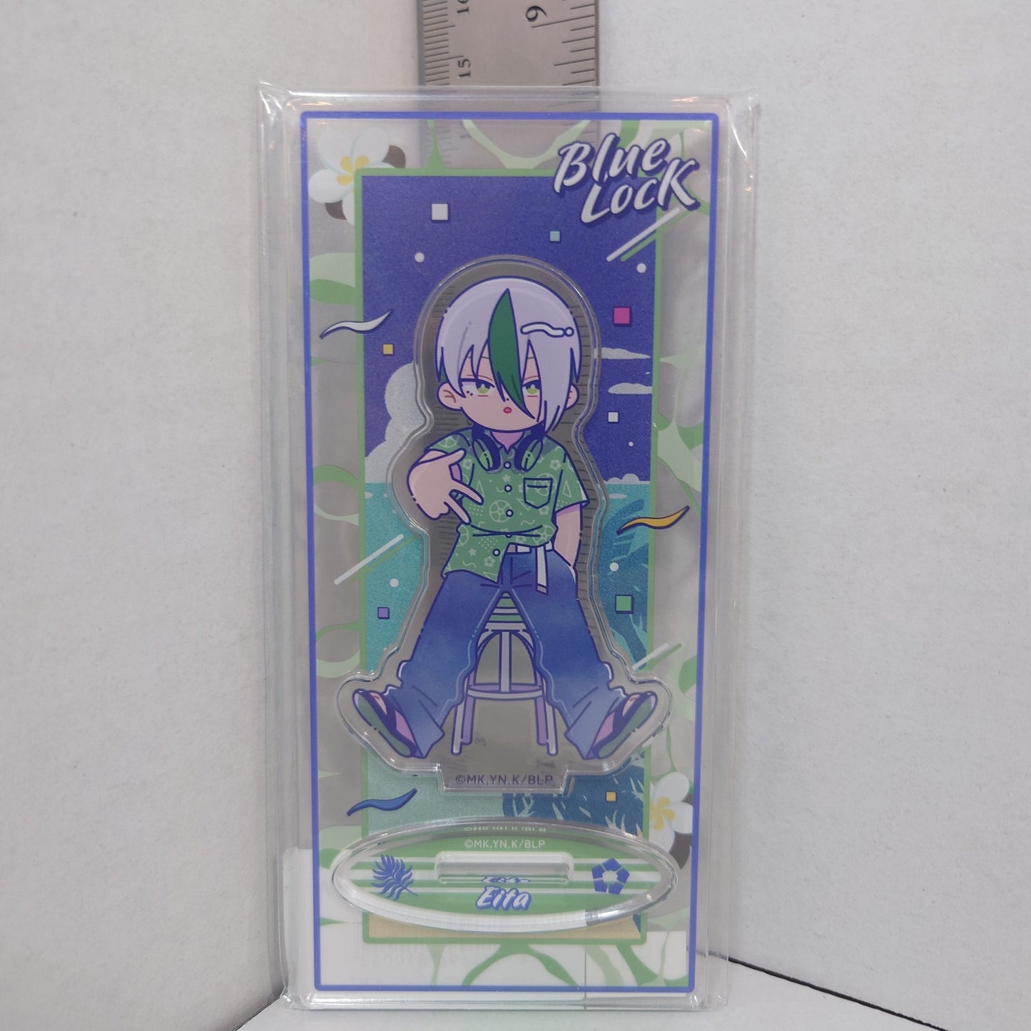 Eito Otoya Blue Lock Acrylic Stand