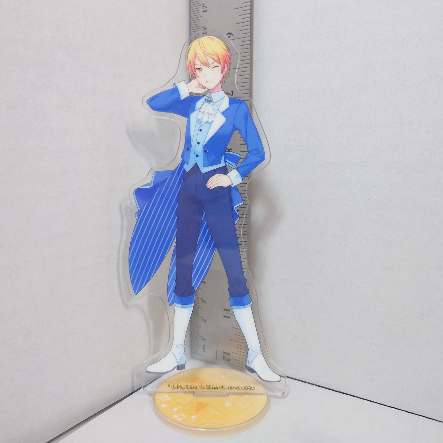 Tsukasa Tenma Wonderlands x Showtime Project Sekai x Lawson Acrylic Stand