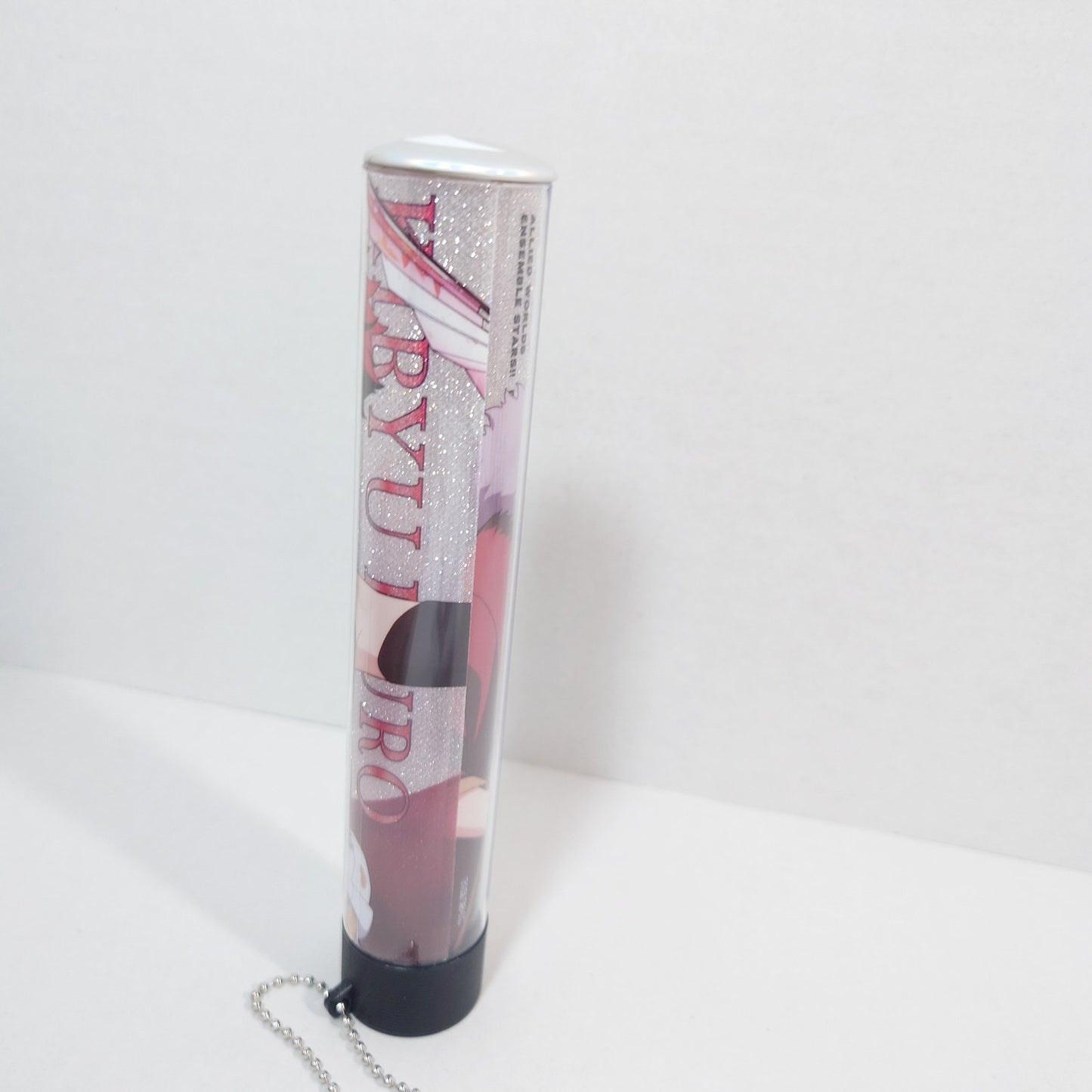 Kuro Kiryu AKATSUKI Ensemble Stars Allied Worlds Light Stick Tube
