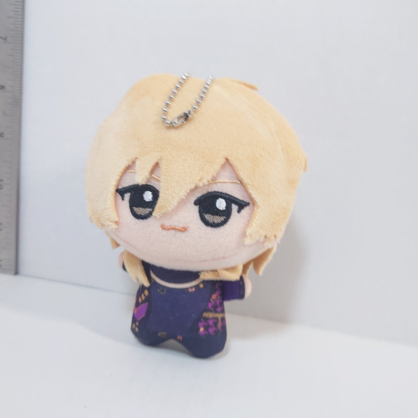 Kaoru Hakaze UNDEAD Ensemble Stars Doujin Chibigurumi Plush