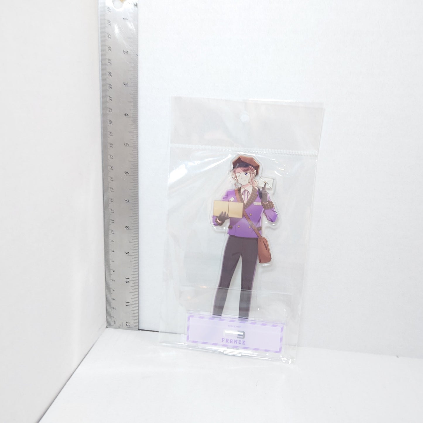 France Hetalia World Stars Acrylic Stand Postal Worker Ver.