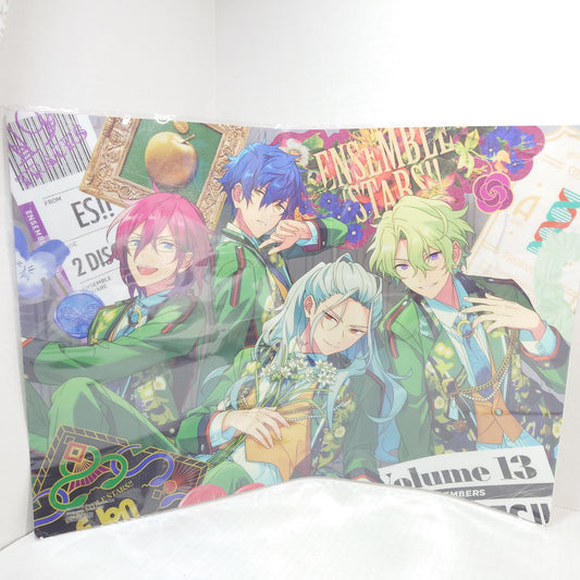 Eden Ensemble Stars TRIP Plastic Poster