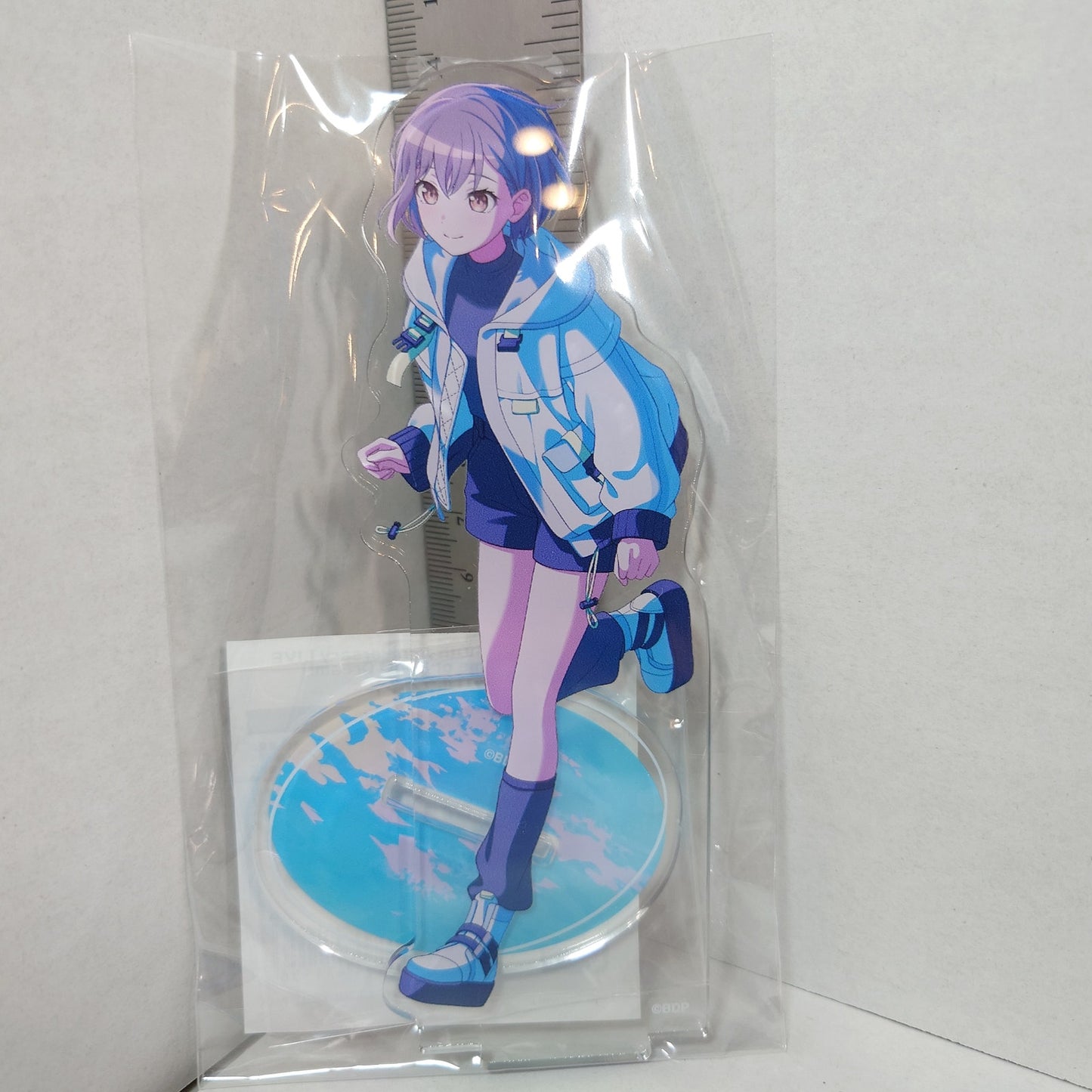 Tomori Takamatsu MyGO!!!!! Bang Dream! 10th Anniversary Acrylic Stand