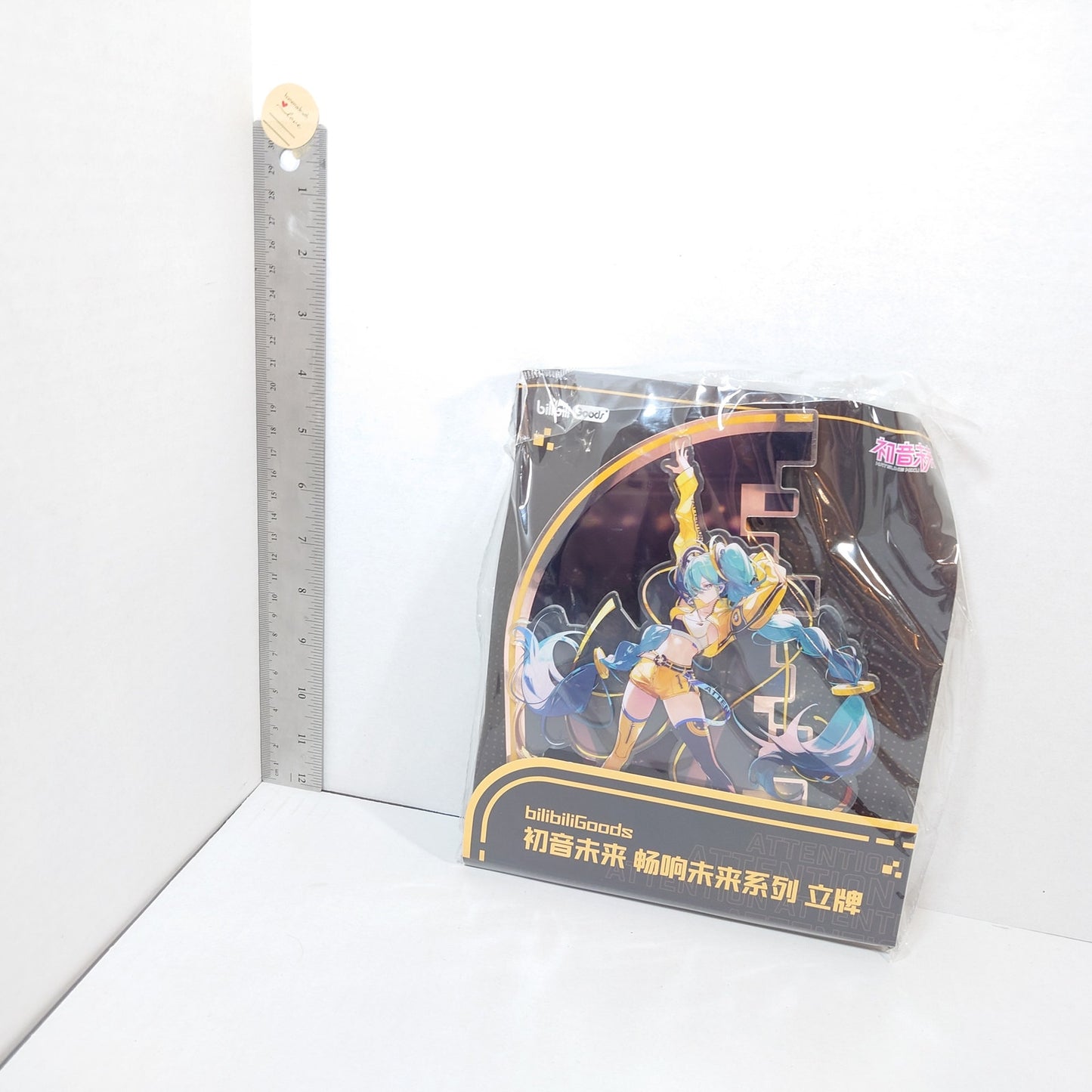 MIKU HATSUNE VOCALOID CN Bilibili Acrylic Stand