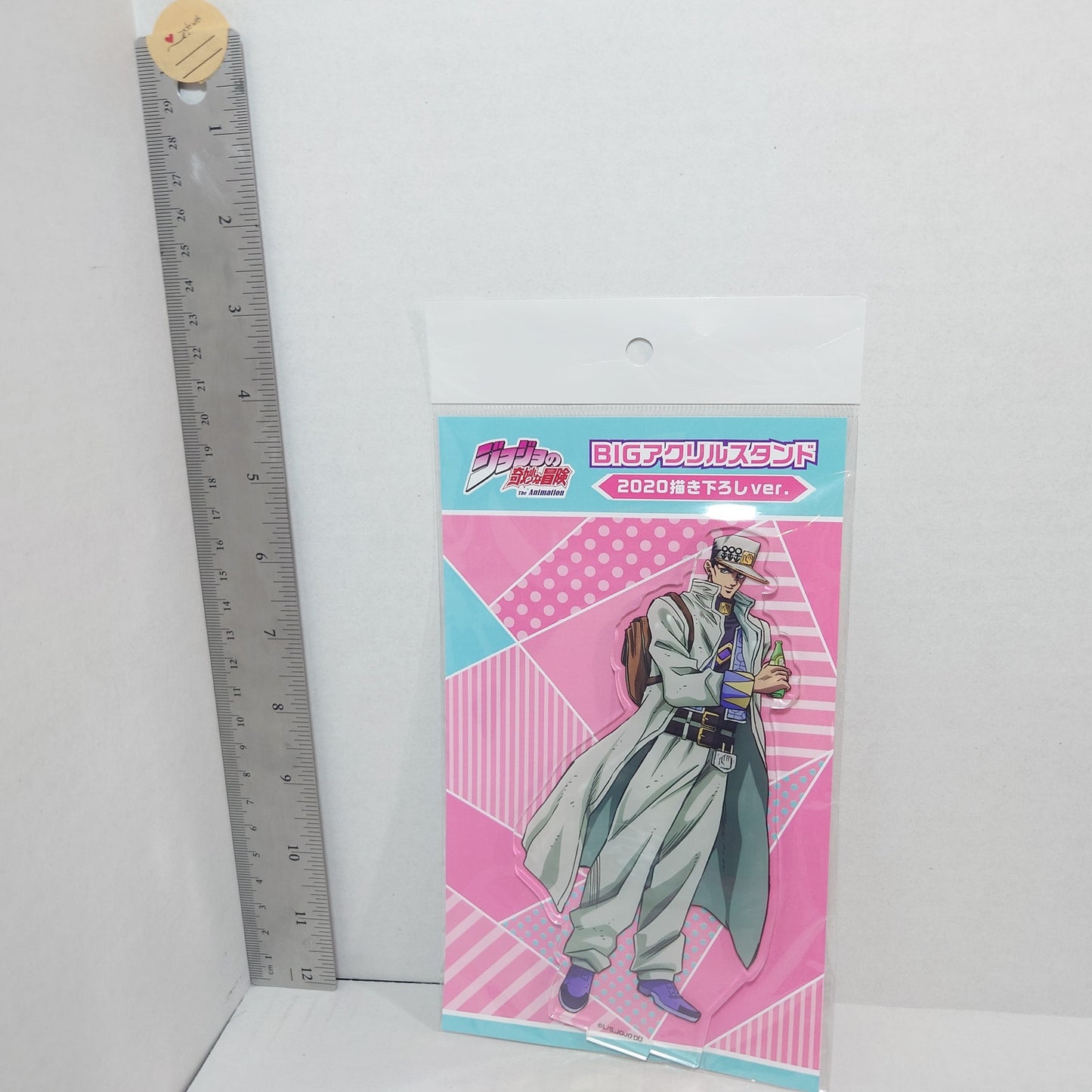 Jotaro Kujo JOJO's Bizarre Adventure Part 4 Diamond Is Unbreakable Acrylic Stand