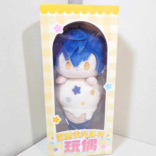 OPEN BOX Jun Sazanami Eden Ensemble Stars CN Ice Cream Nui Doll Plush