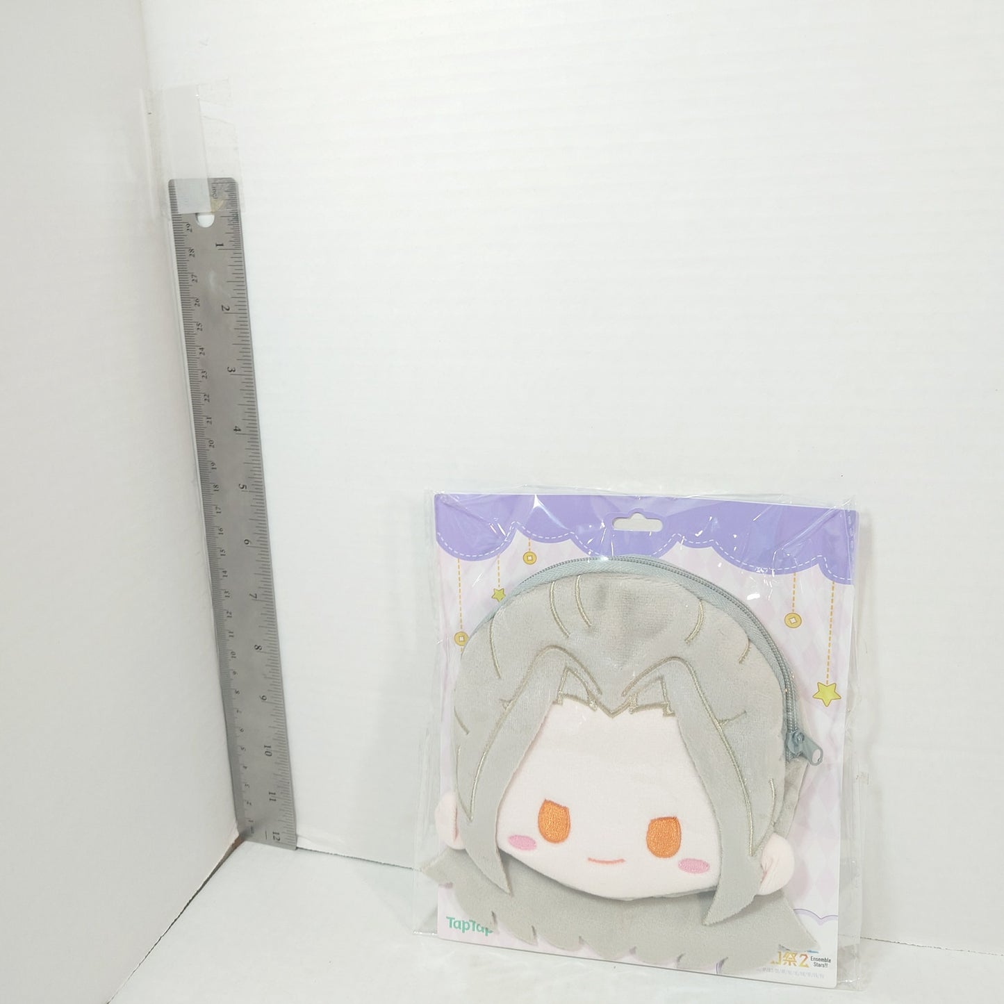 Nagisa Ran Eden Ensemble Stars CN TapTap Face Pouch Plush