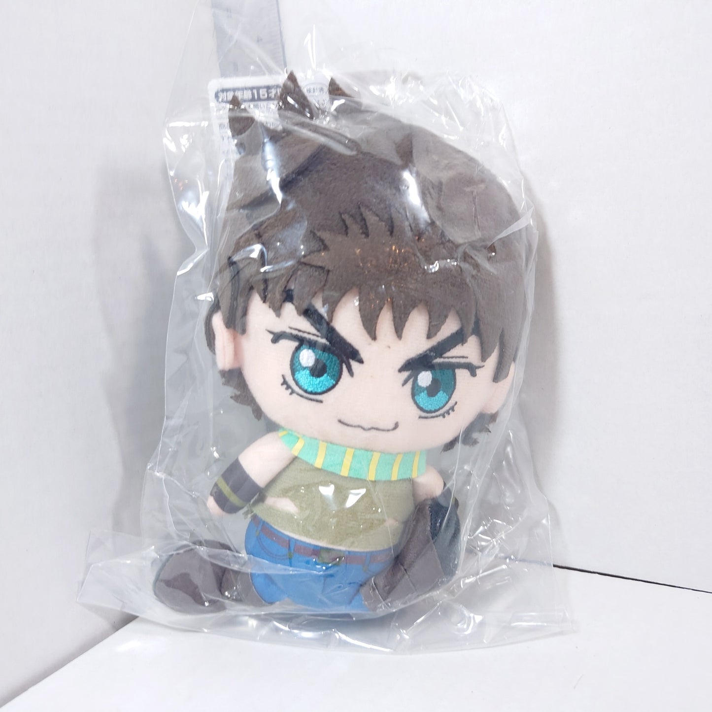 Joseph Joestar JOJO's Bizarre Adventure Part 2 Battle Tendency Plush