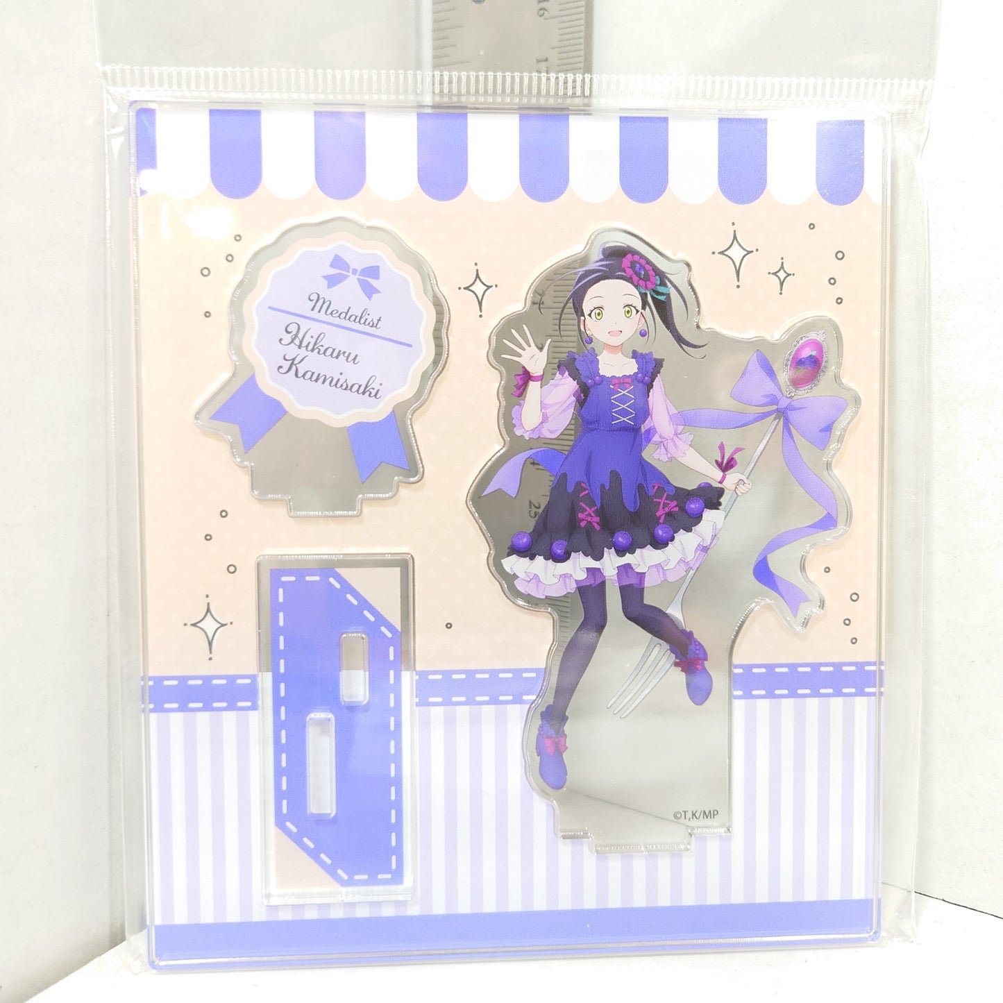 Hikaru Kamisaki Medalist Acrylic Stand