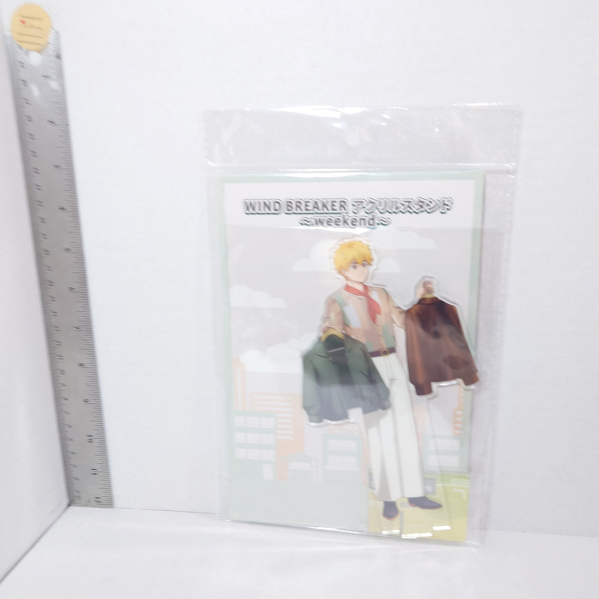 Akihiko Nirei WIND BREAKER Acrylic Stand
