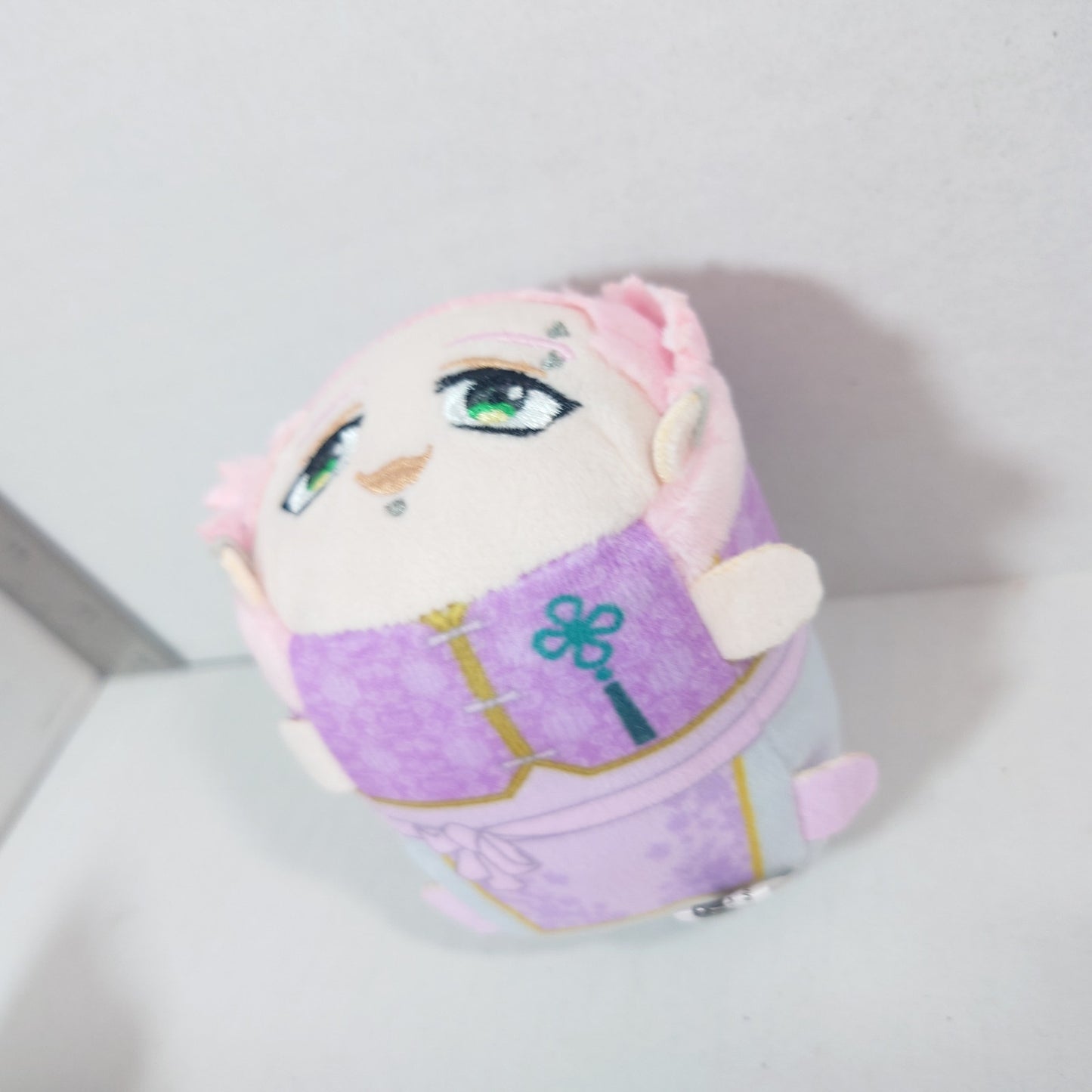 Mitsuki Kiryu WIND BREAKER Kuji Prize Plush Chinese Wear Ver.
