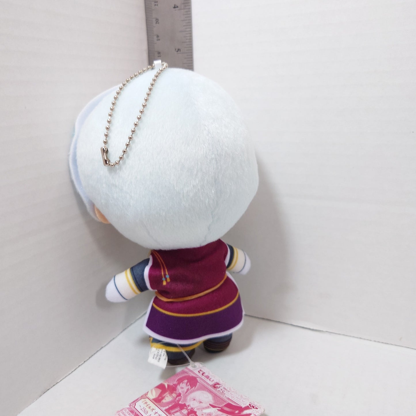 Mikleo Tales Of Zestiria Tomonui Plush