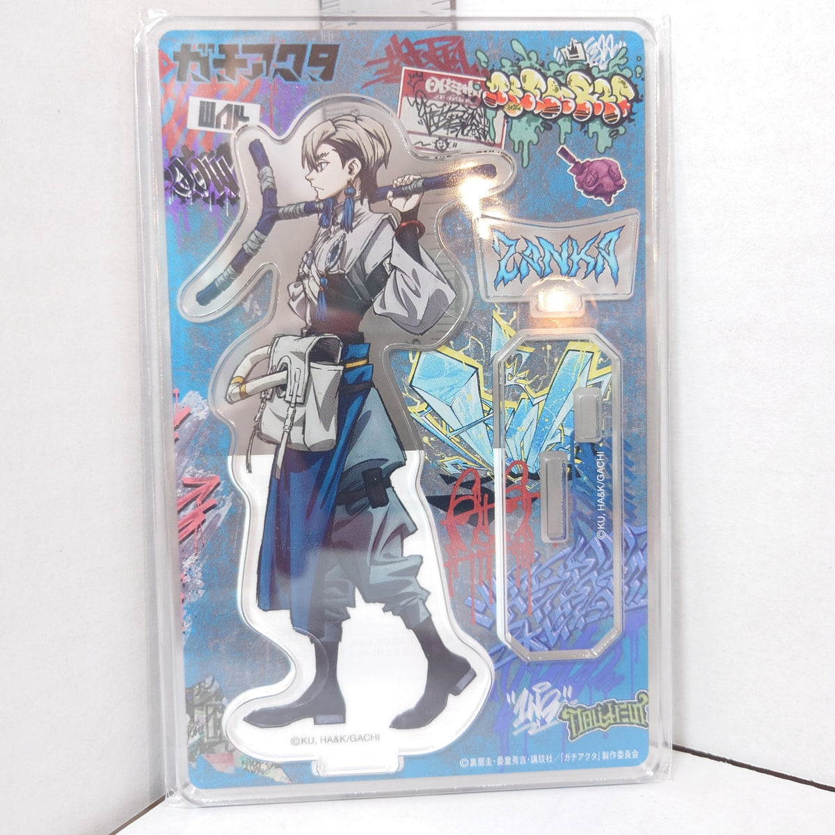 Zanka Gachiakuta Acrylic Stand