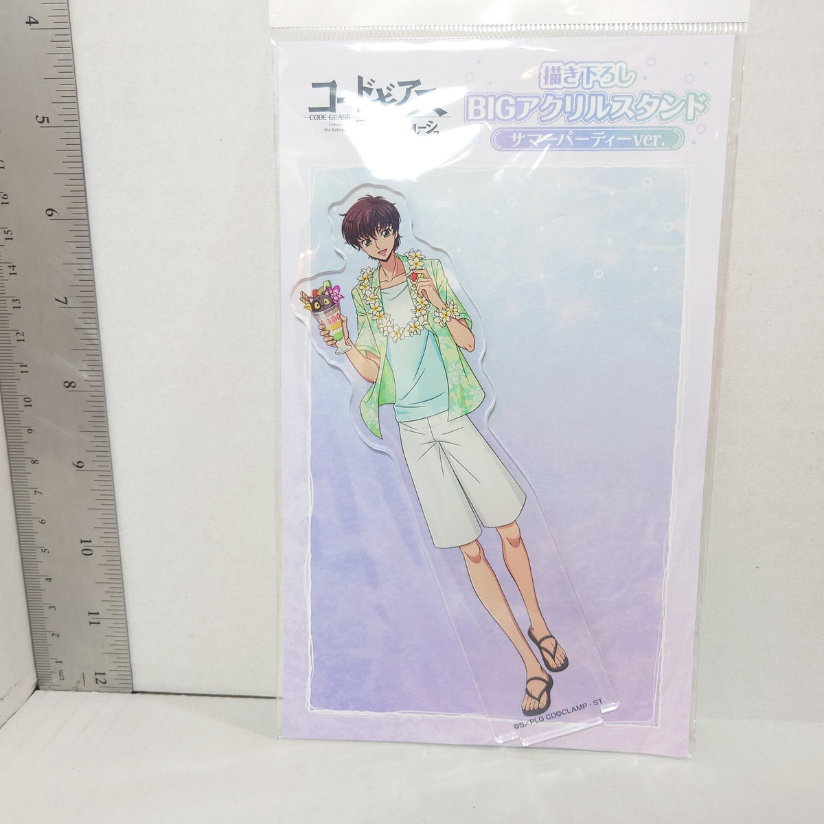 Suzaku Code Geass Acrylic Stand