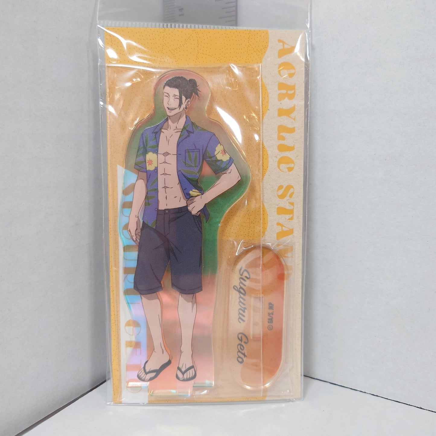 Geto Suguru Jujutsu Kaisen Acrylic Stand