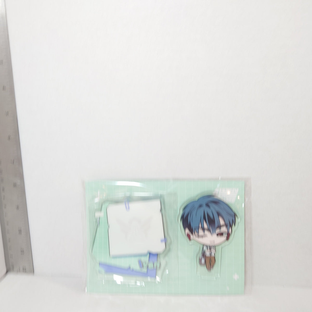 Ivan Alien Stage Fading Youth Chibi Acrylic Stand
