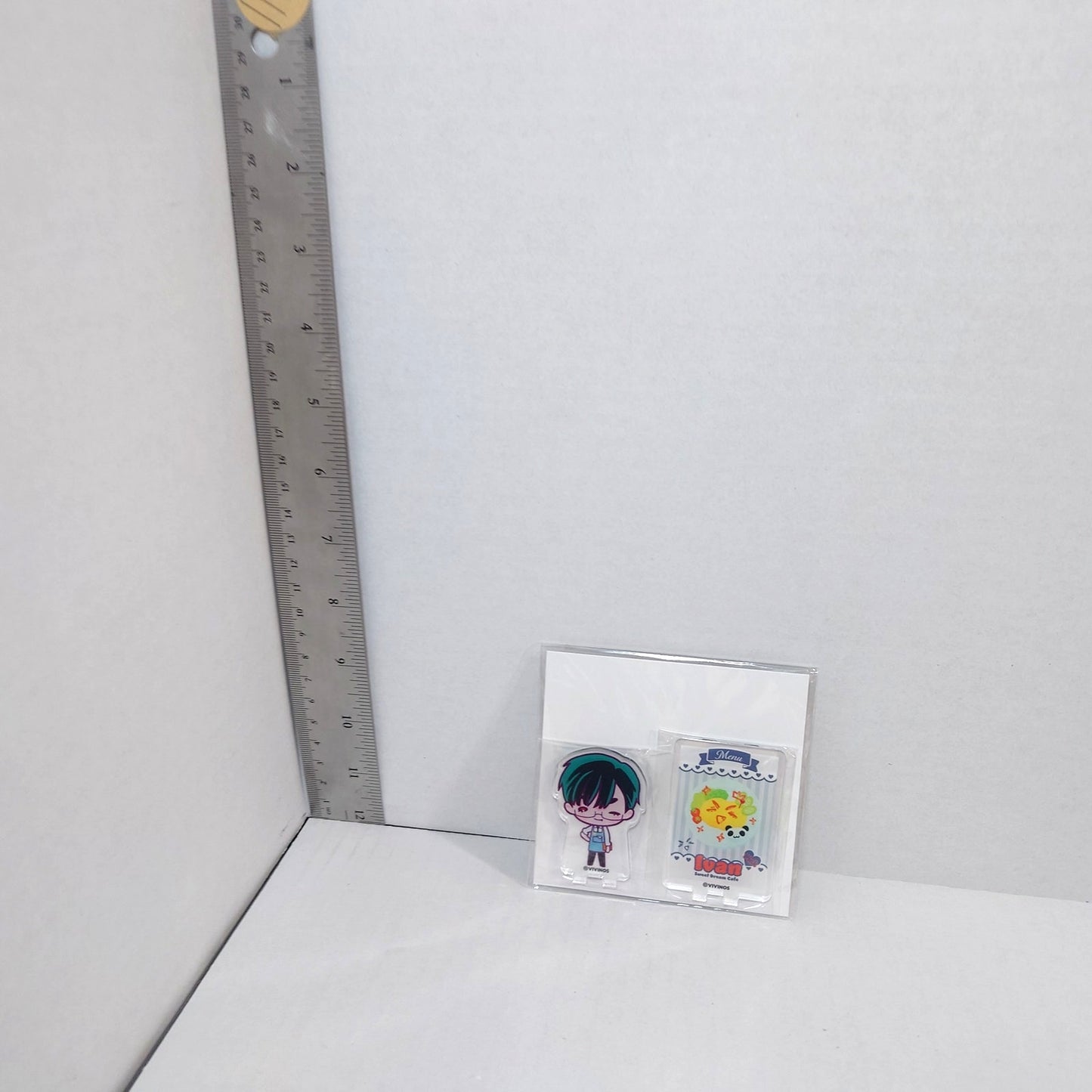 Ivan Alien Stage animatecafe Sweet Dream Cafe Acrylic Stand