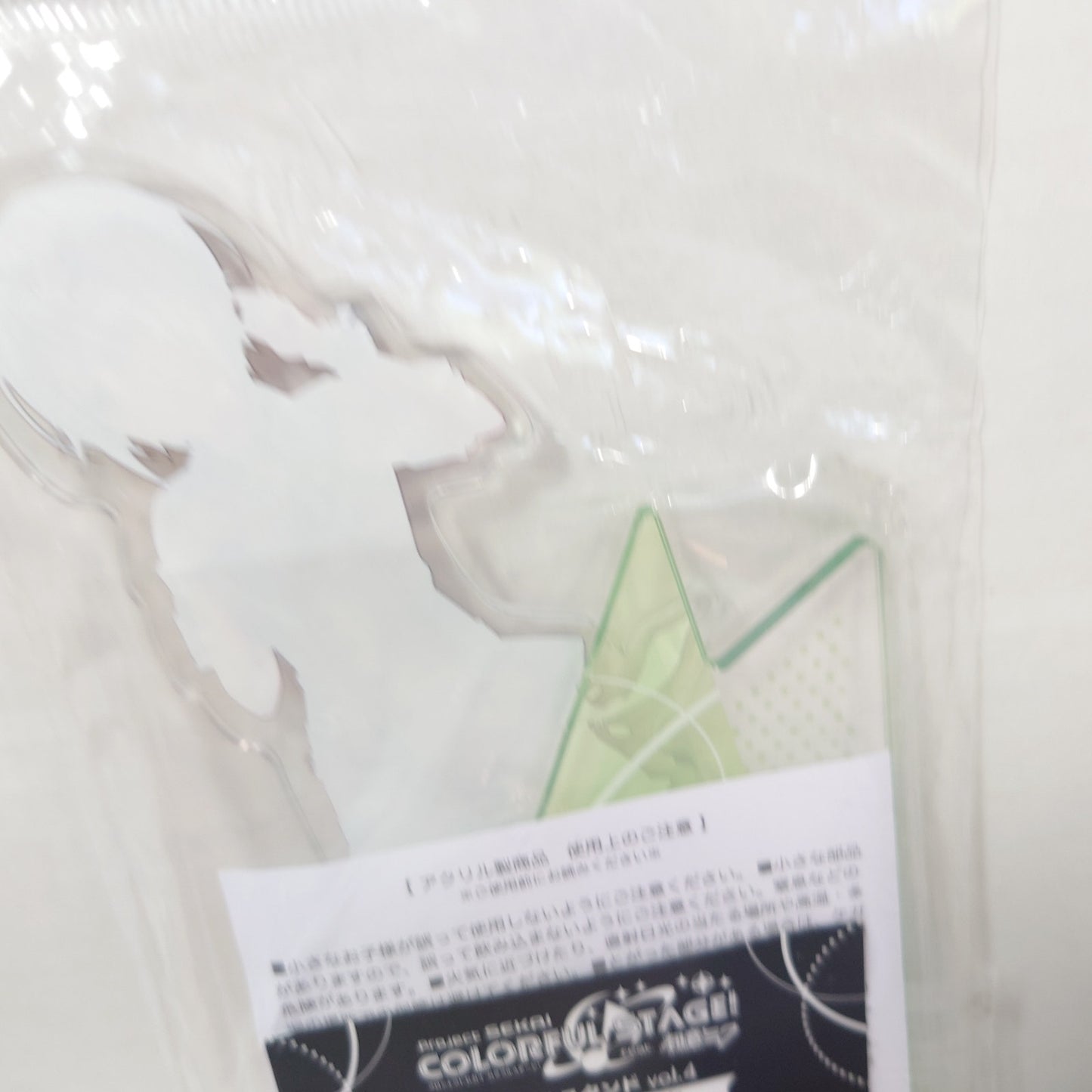 Shiho Hinomori Leo/Need Project Sekai Acrylic Stand