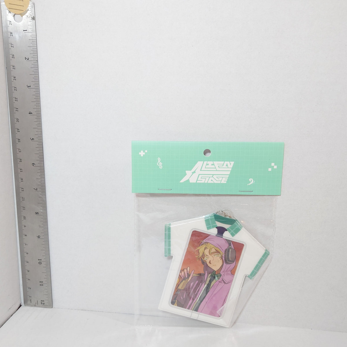 Luka Alien Stage Fading Youth Photocard & Holder