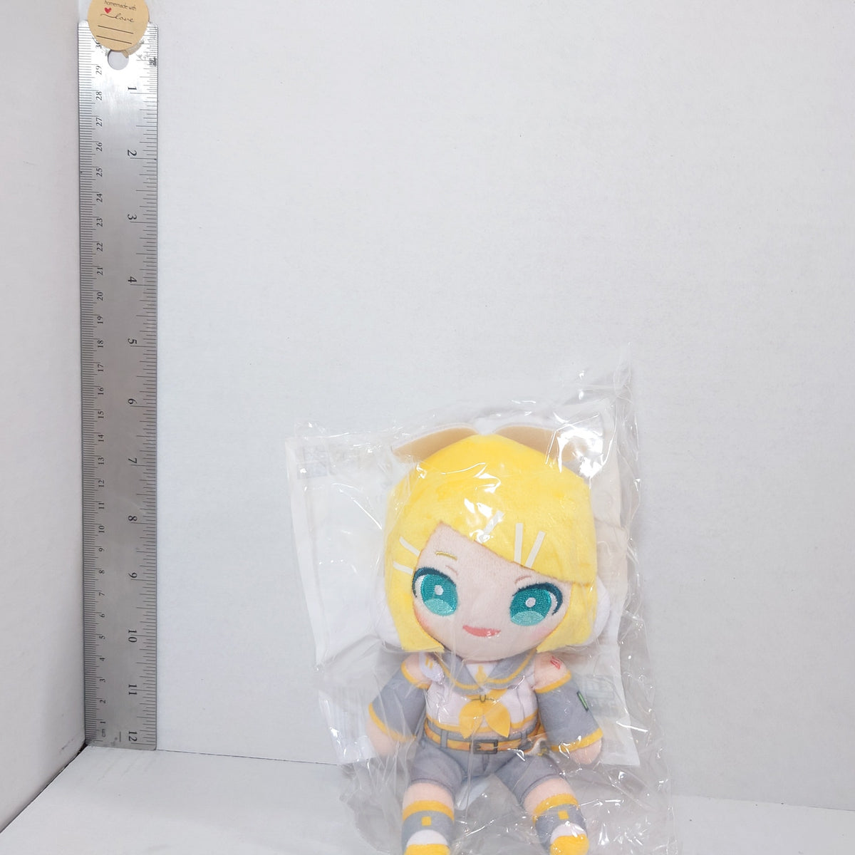 RIN Kagamine VOCALOID Project Sekai MySekai Plush