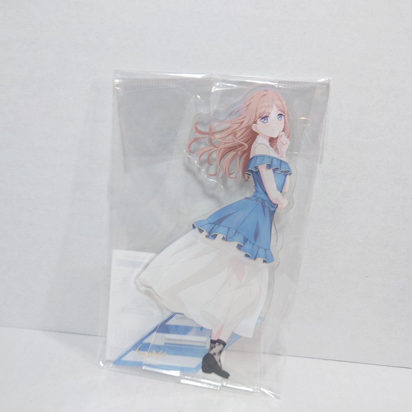 Soyo Nagasaki MyGO!!!!! Bang Dream Acrylic Stand