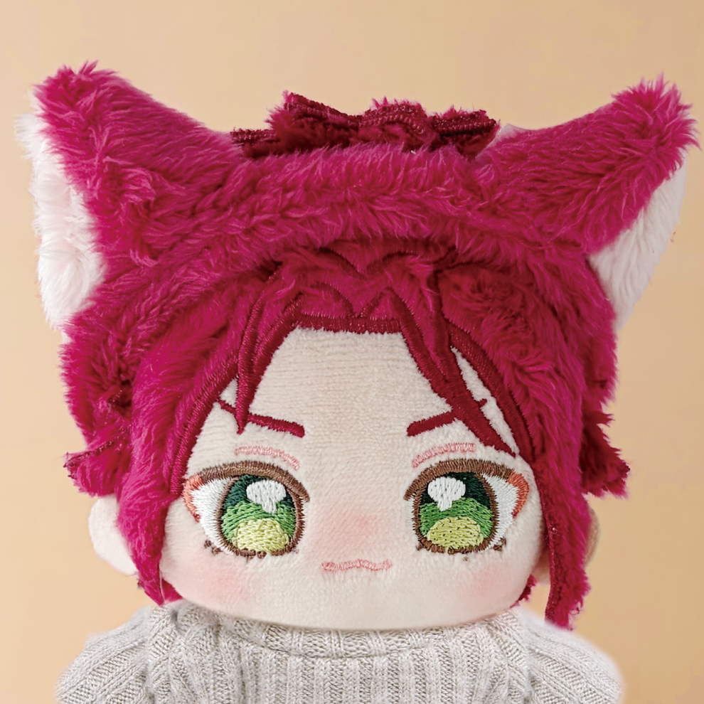[Preorder] Ensemble Stars JP Itsunui Bunny Cat Headband Plush
