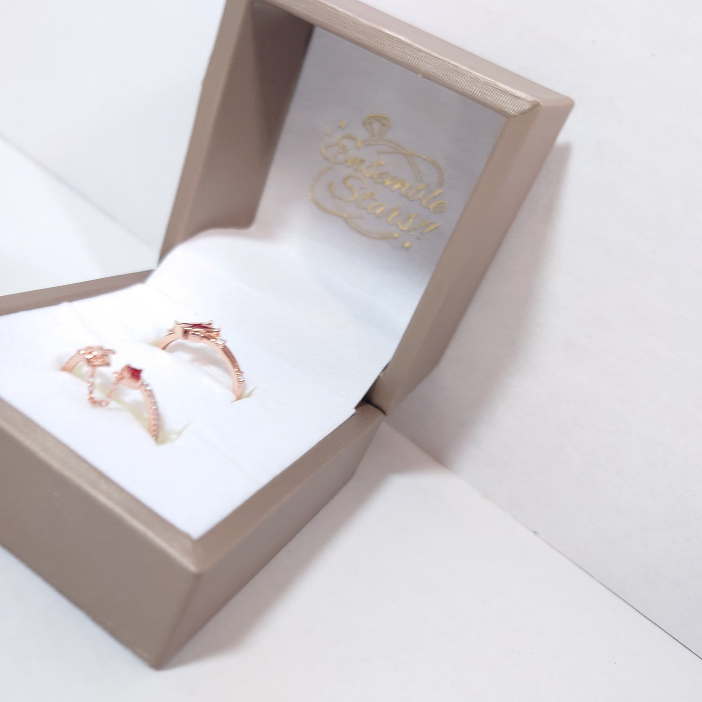 Natsume Sakasaki Switch Ensemble Stars 7th Anniversary Ring