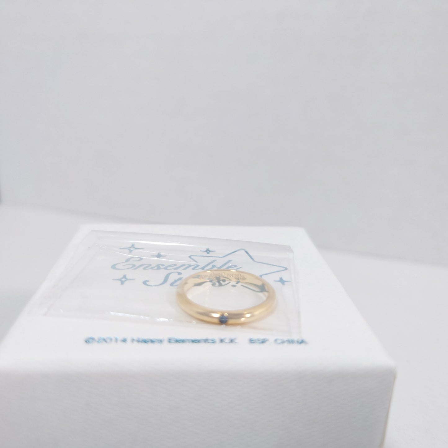 Ritsu Sakuma Knights Ensemble Stars Ichiban Kuji Ring