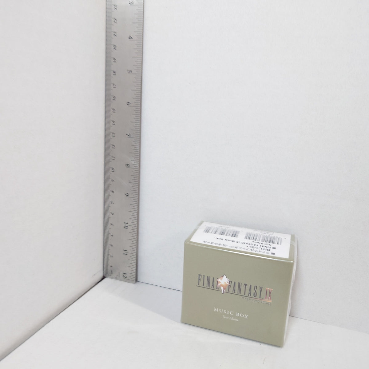 Final Fantasy IX Music Box Not Alone