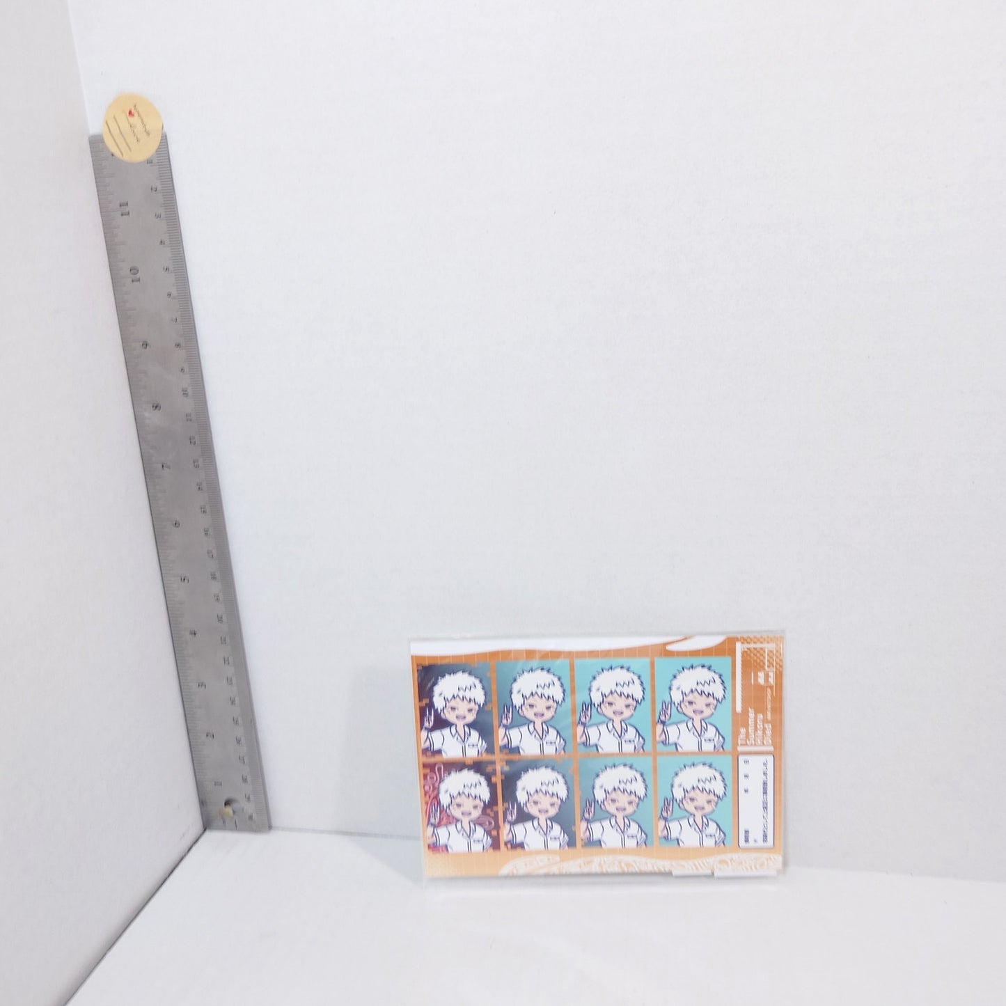 Hikaru The Summer Hikaru Died Acrylic ID Sheet