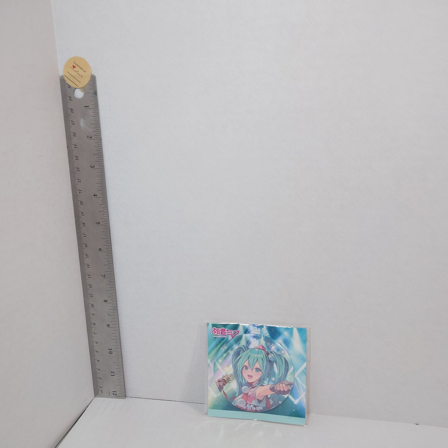 MIKU HATSUNE VOCALOID Ayakashi Big Button Pin