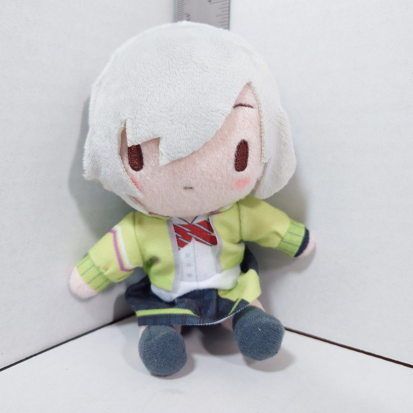 Shiho Hinomori Leo/Need Project Sekai Fuwapuchi Plush
