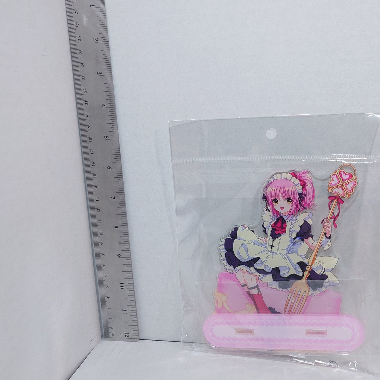 Amu Hinomori Shugo Chara! Acrylic Stand