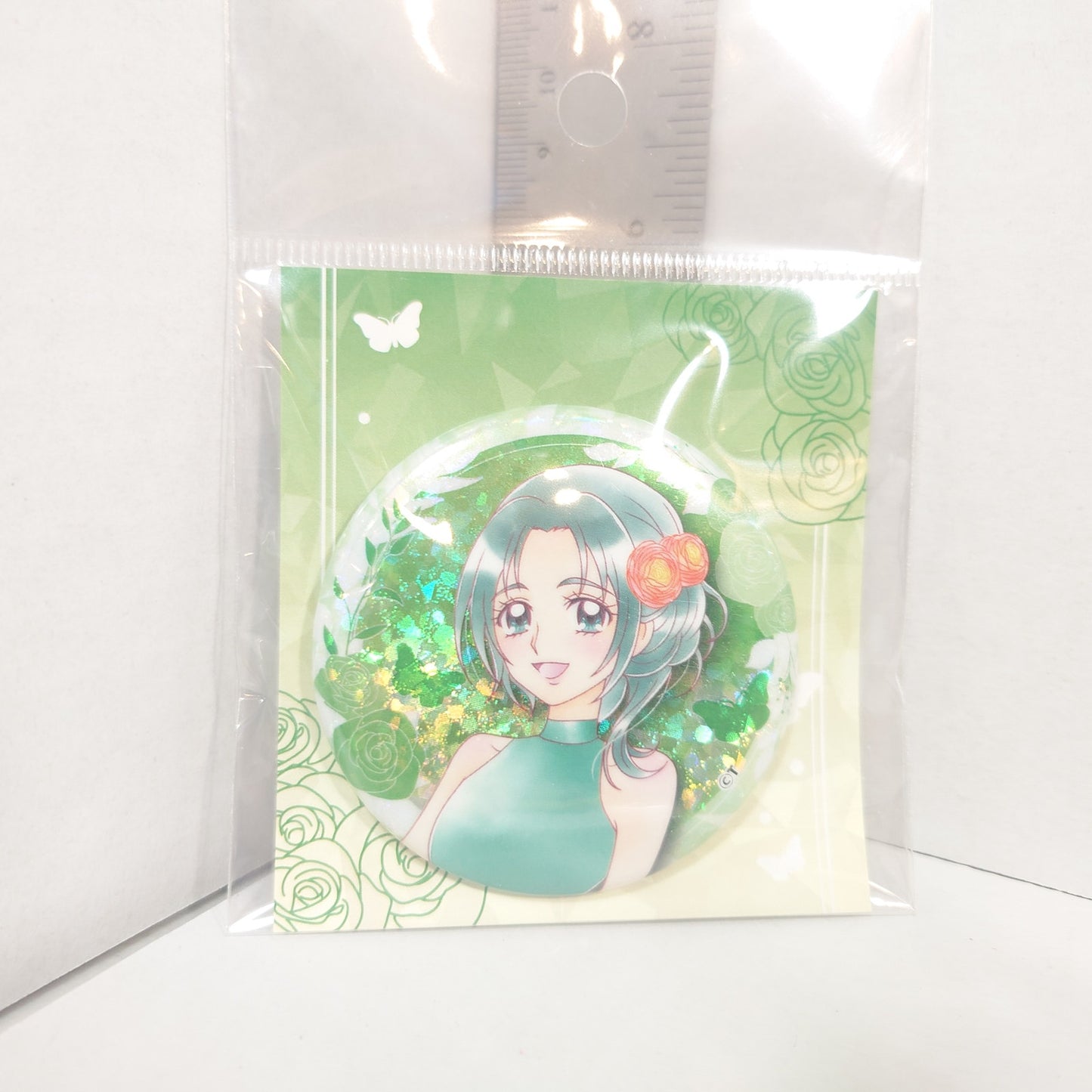 Yes! Pretty Cure GoGo (Precure) Badge