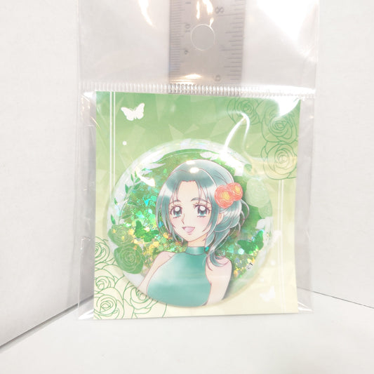 Yes! Pretty Cure GoGo (Precure) Badge
