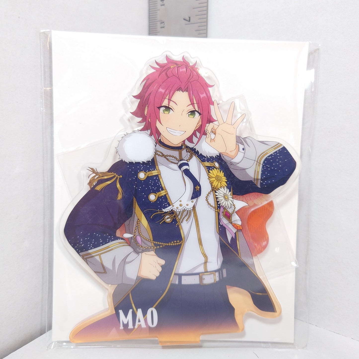 Mao Isara Trickstar Ensemble Stars Superbloom Acrylic Stand