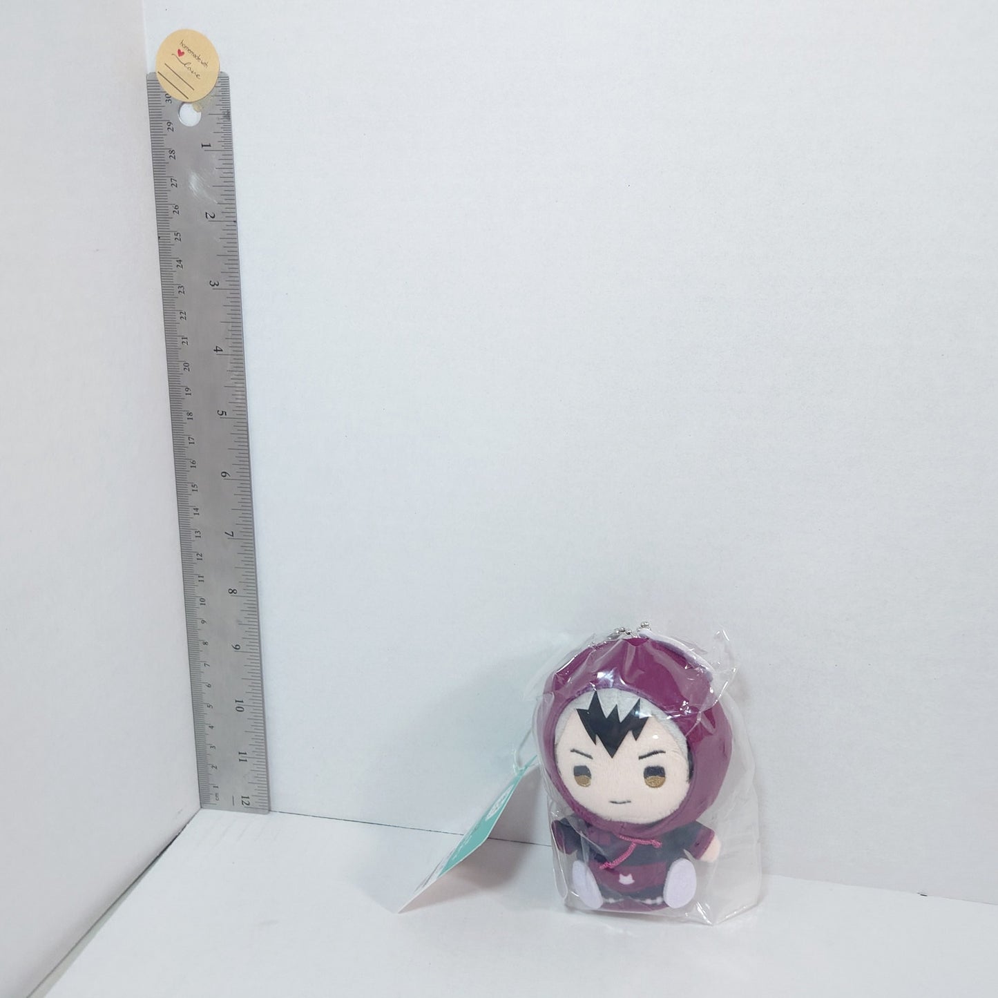 Shinsuke Kita Haikyuu! Finger Puppet Series Plush