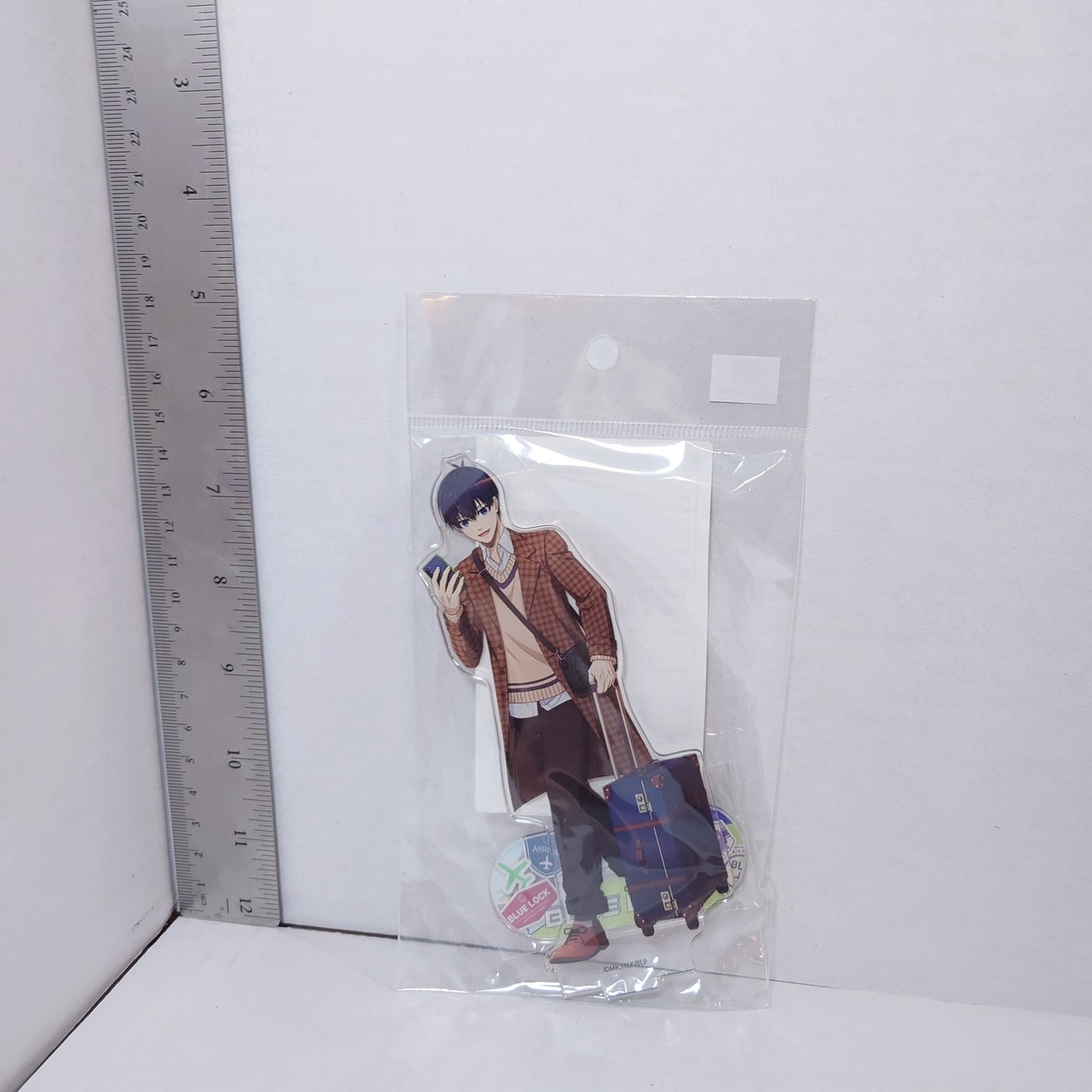 Yoichi Isagi Blue Lock Acrylic Stand