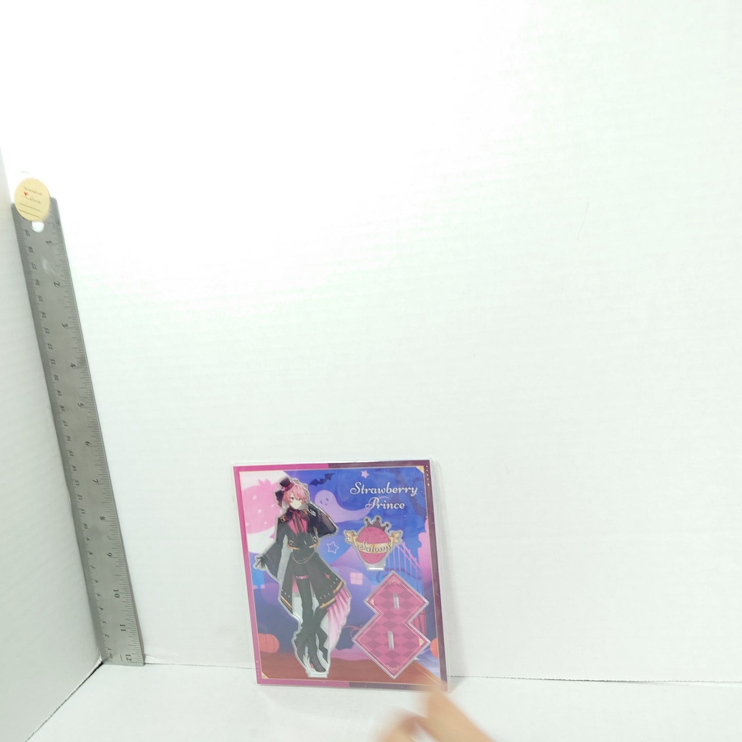 Satomi Strawberry Prince Acrylic Stand