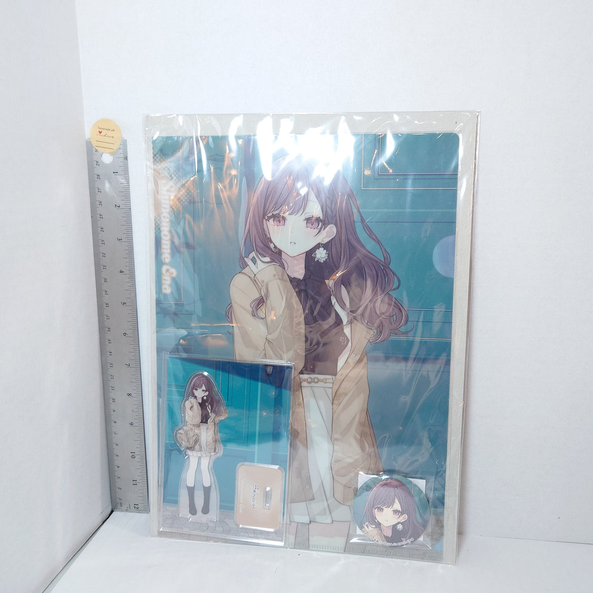 Ena Shinonome 25-ji, Night Code de. Project Sekai x ZOZOTOWN Set